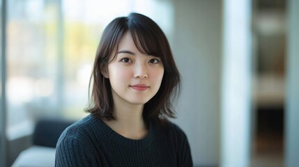 A data visualization journalist from Japan designing visual content for tech adoption rates globally