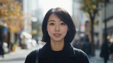 A data visualization journalist from Japan designing visual content for tech adoption rates globally