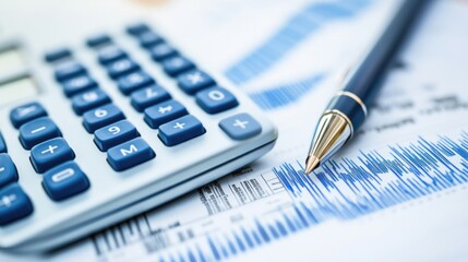 A digital services tax specialist from Germany calculating tax liabilities for a software company