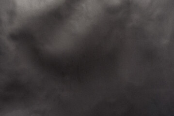 Background texture of black paper packaging