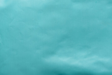 Fototapeta premium Background texture of green paper packaging