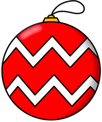 Christmas Ball Ornaments