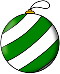 Christmas Ball Ornaments