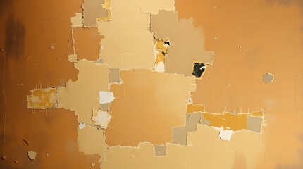 Obraz premium Abstract Beige Wall Texture,