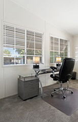 modern office interior