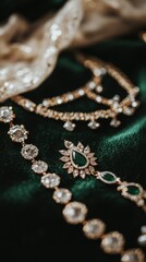 Exquisite Indian Bridal Jewelry