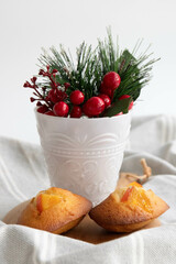 Christmas Concept , Decoration items for decoration