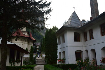 church in the village