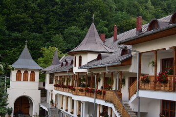 Obraz premium old wooden house