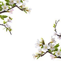 blossom border