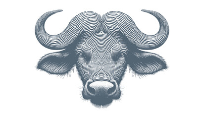 Buffalo Vector
