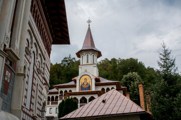 Fototapeta premium church of the holy trinity