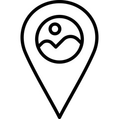 Location Icon