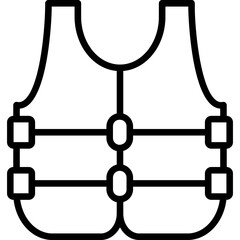 Vest Icon