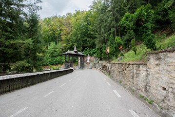 path in the park
