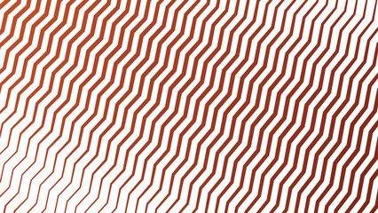 Orange zig zag abstract stripes stripes line vector background for backdrop or presentation