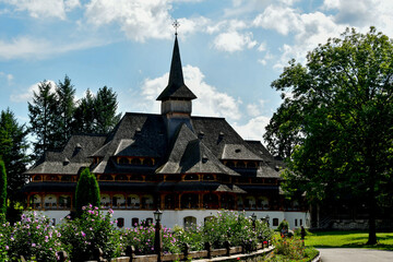 Fototapeta premium church in the village