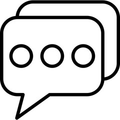 Conversation Icon