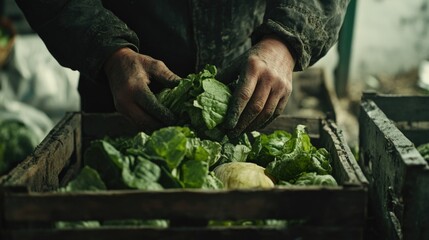 Fresh Produce Preparation