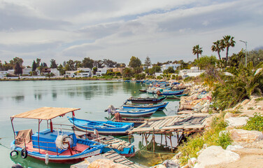 Discovering the Ancient Punic Ports of Carthage.