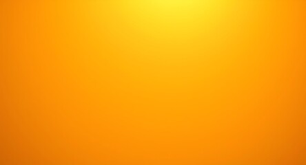 Amber Radiance: A vibrant, saturated orange gradient background perfect for presentations, websites, or any project needing a warm, energetic feel. 