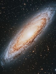 Fototapeta premium Galactic Wonders: The Magnificent Milky Way