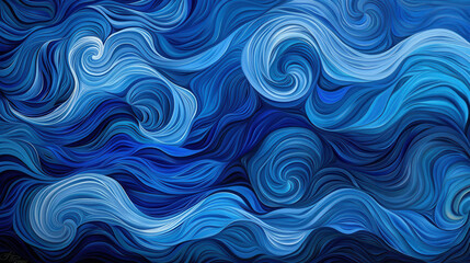 wave texture