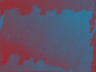 Abstract textured background in shades of red and blue with a mottled, faded effect.