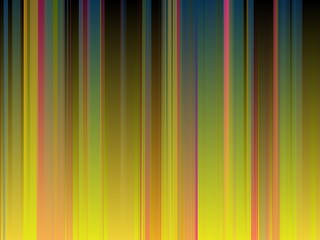 Abstract background with vertical stripes in various shades of yellow, green, and other muted colors.
