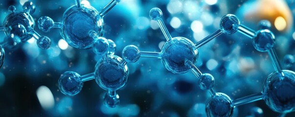 A detailed diagram of ozone O  formation and decomposition reactions, photorealistic, Ozone gas chemistry, Atmospheric studies