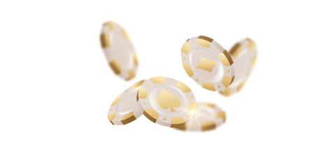 casino background vector illustration for gambling poster banner elegant design