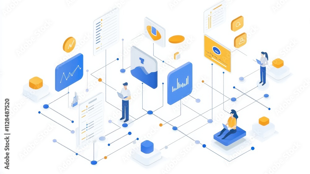Poster integration of data analytics into healthcare workflow for enhanced decision making and patient outc