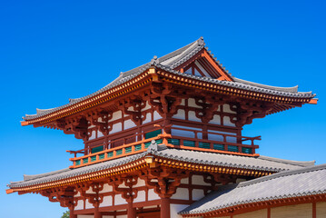 Fototapeta premium 多賀城南門