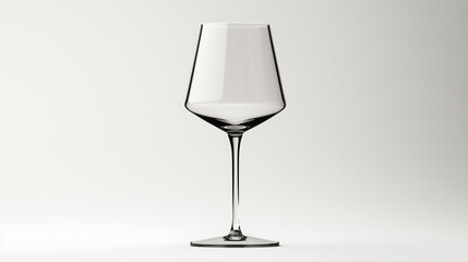 glass of wine
