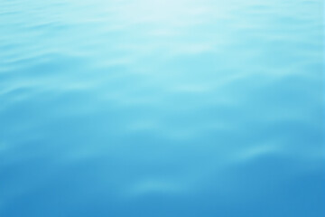 Abstract water ripple effect in soft blues for natural-inspired backgrounds