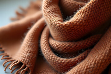 Fototapeta premium Ethereal Mystical Mountain Landscape in Purple and Blue Tones with Cosmic Elements