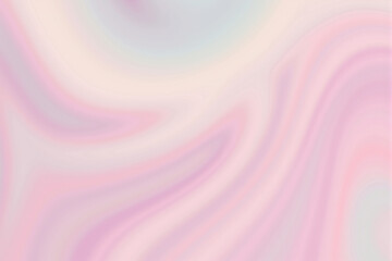 Obraz premium Abstract pastel swirl pattern with smooth transitions for creative desktops