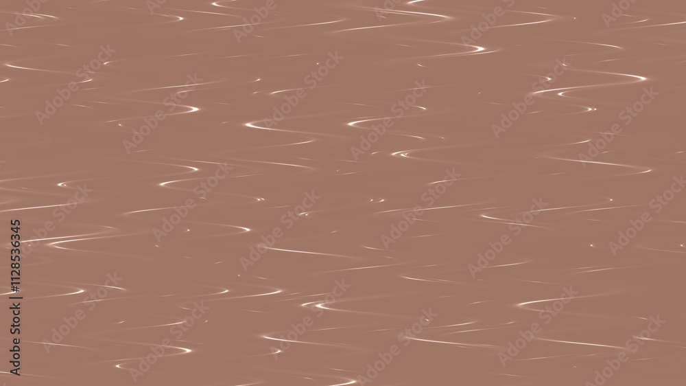 Poster Mocha mouse abstract texture animation, futuristic modern glowing waves, trendy visual concept design