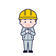 工事作業員／男性 29