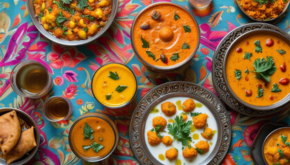 Delicious Indian Cuisine