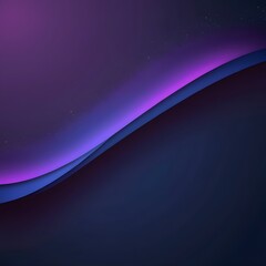 Abstract blue background with flowing lines, creating a dynamic and energetic wave pattern in shades of blue, purple, and pink
