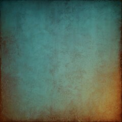 Obraz premium Aged, textured paper with a vintage grunge pattern, perfect for a retro design backdrop