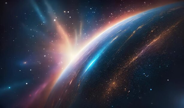 Space Journey: Exploring the Cosmos
