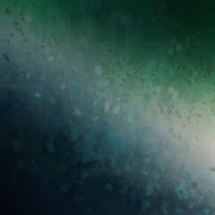 Vintage Blue Grunge Wall Texture Background