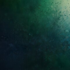 Vintage Blue Grunge Wall Texture Background