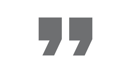 quote icon