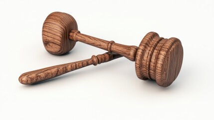 The Gavel's Gavel: A Powerful Instrument of Law and Order 