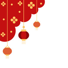 Chinese Ornament Corner