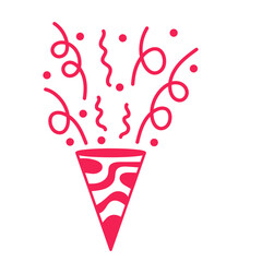 Happy New Year Confetti