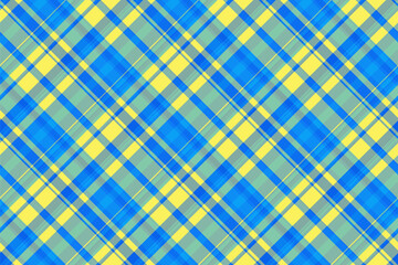 Suit texture textile check, paper seamless pattern vector. Summertime tartan plaid fabric background in bright and pastel colors.
